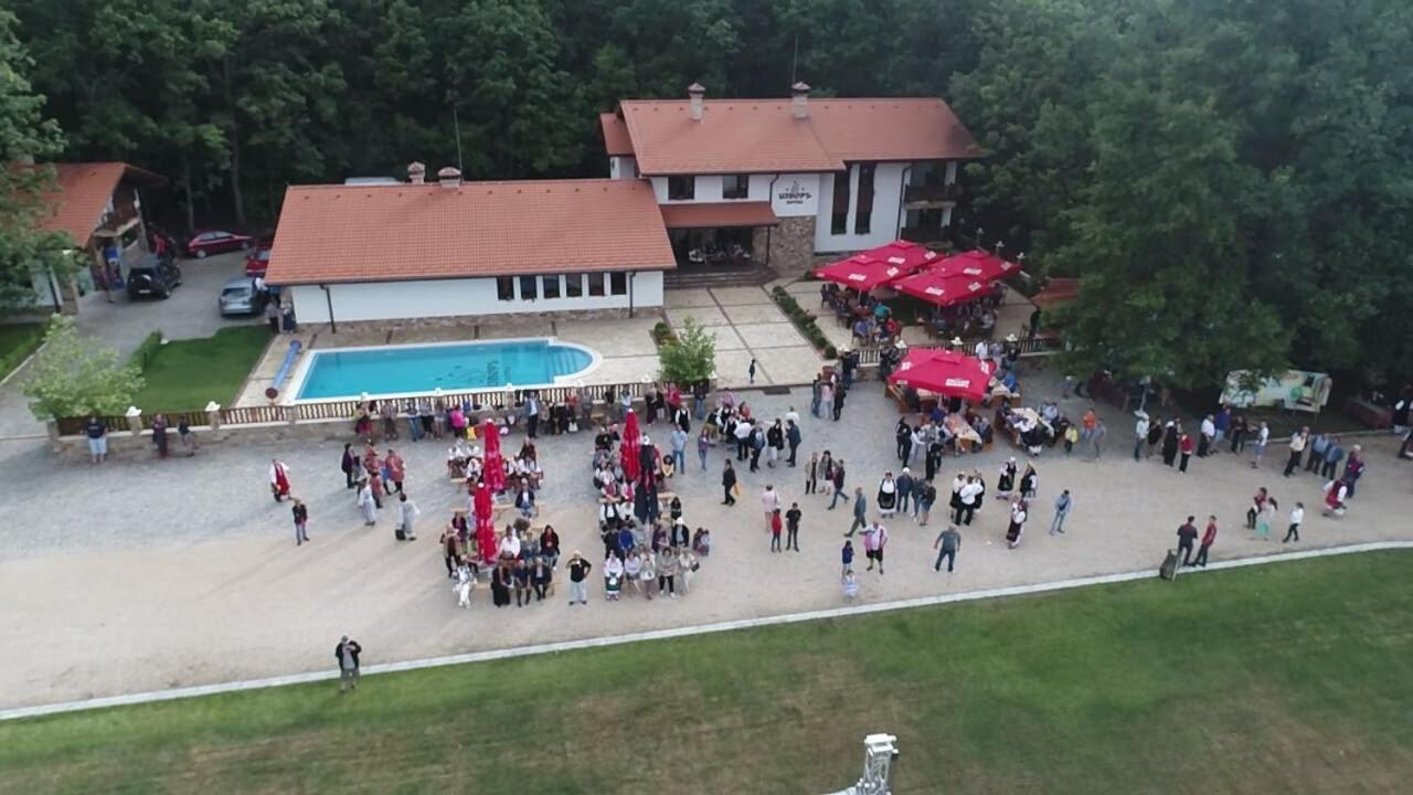 Izvor Hotel Изворъ Shipot Екстер'єр фото