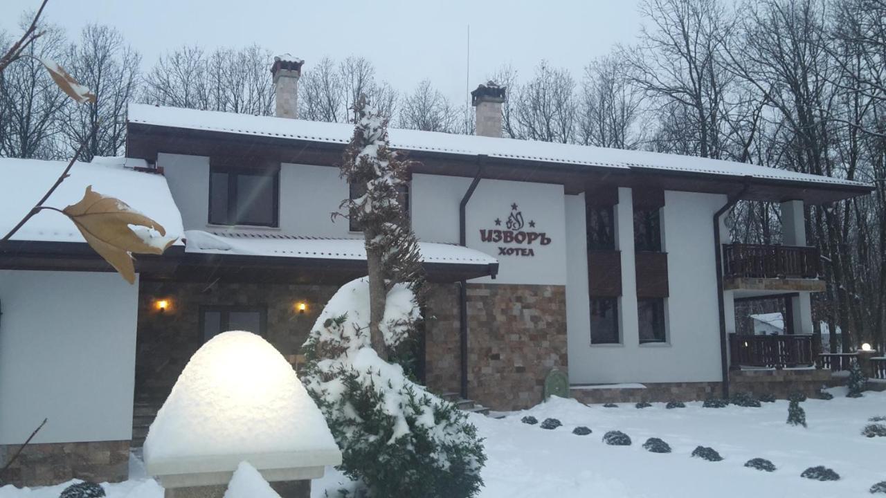 Izvor Hotel Изворъ Shipot Екстер'єр фото