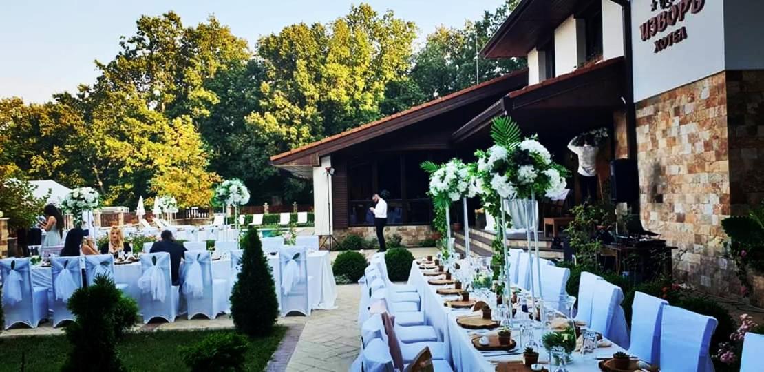 Izvor Hotel Изворъ Shipot Екстер'єр фото